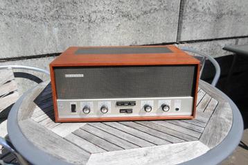 Philips AG9018 Stereo Buizenversterker beschikbaar voor biedingen