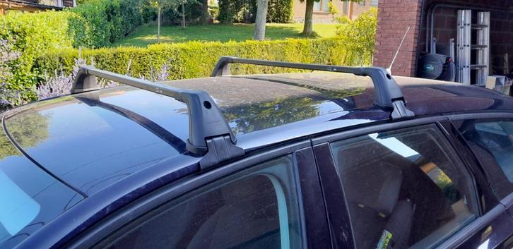 Peugeot 308 dakbeugel, Auto-onderdelen, Sidebars, Gebruikt, Ophalen