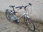 Herenfiets, Fietsen en Brommers, Fietsen | Heren | Herenfietsen, Gebruikt, Versnellingen, 57 tot 61 cm, Ophalen
