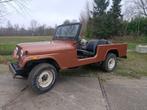 JEEP CJ8 De luxe. Scrambler, Auto's, Jeep, Automaat, 4 zetels, Vierwielaandrijving, Particulier