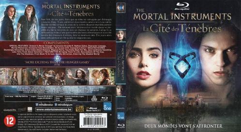 the mortal instruments  la cite des tenebres (blu-ray) neuf, CD & DVD, Blu-ray, Comme neuf, Action, Enlèvement ou Envoi