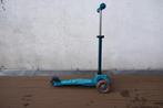 TROTTINETTE ENFANT 3 ROUES MINI MICRO - AQUA, Enlèvement, Utilisé, Autres types, Micro