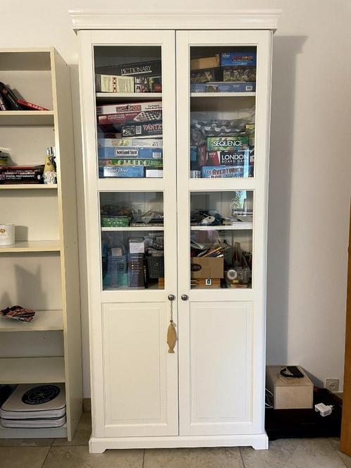 kast, Huis en Inrichting, Kasten | Kleerkasten, Zo goed als nieuw, 150 tot 200 cm, 50 tot 100 cm, 25 tot 50 cm, Met deur(en), Met plank(en)