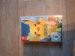 Pokémon let's go Pikachu, Ophalen of Verzenden, Zo goed als nieuw