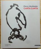 Pierre Alechinsky- Carta Canta - KMSK Brussel - 2021, Ophalen of Verzenden, Zo goed als nieuw, Schilder- en Tekenkunst