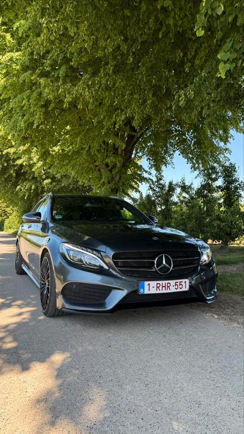 Mercedes c400 4matic, Auto's, Mercedes-Benz, Particulier, C-Klasse, 4x4, Achteruitrijcamera, Adaptieve lichten, Airconditioning