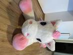 Peluche, Kinderen en Baby's, Speelgoed | Knuffels en Pluche, Ophalen, Zo goed als nieuw, Paard