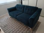 Zetel, Ophalen, Gebruikt, 150 tot 200 cm, Tweepersoons