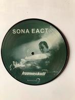 Sono Eact : hypnosskull (2000;TECHNO ; disque illustré), 7 pouces, Neuf, dans son emballage, Envoi, Single