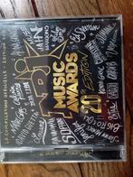 NRJ Music Awards 2018 Inclus DVD. 20ieme édition, Ophalen of Verzenden, Zo goed als nieuw