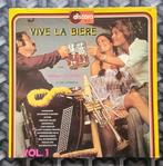 LP Vive la bière avec Peter Flech et son orchestre, Autres genres, Utilisé, Enlèvement ou Envoi