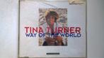 Tina Turner - Way Of The World, CD & DVD, CD Singles, Comme neuf, Pop, 1 single, Envoi