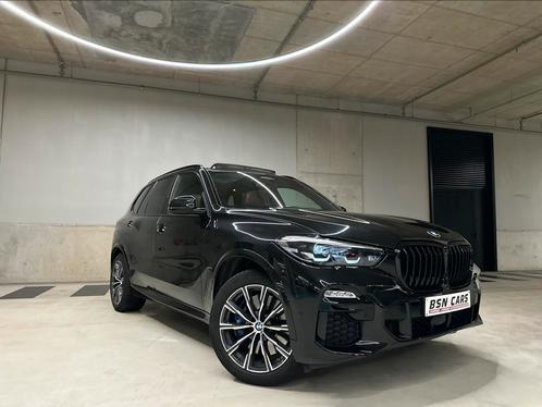 BMW X5 45e/MPACK/PANO/360CMRA/SKY/CRYSTAL/MASSAGE/BTW/FULL, Auto's, BMW, Bedrijf, Te koop, X5, Adaptive Cruise Control, Hybride Elektrisch/Benzine