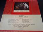 Puccini / Berretoni - La Bohème - Opera In Four Acts Box 2Lp, Ophalen, Gebruikt, Opera of Operette, 12 inch