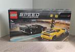 Lego Speed Champions - 75893 - splinternieuw - Dodge, Ophalen, Nieuw, Complete set, Lego