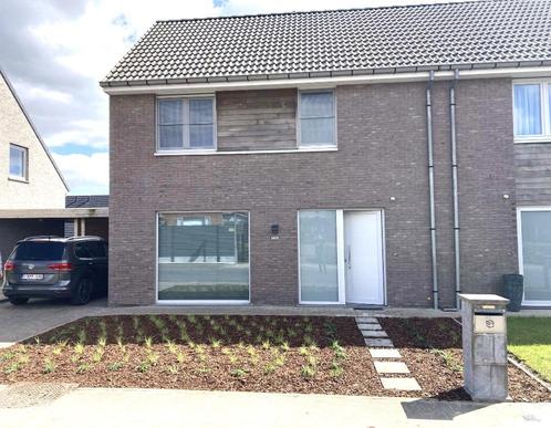 TE KOOP - RECENTE HALFOPEN WONING TE HEUVELLAND-NIEUWKERKE, Immo, Huizen en Appartementen te koop, Provincie West-Vlaanderen, 200 tot 500 m²