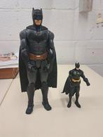 Batman met cape 28 cm buigbare armen e benen, Ophalen of Verzenden, Zo goed als nieuw