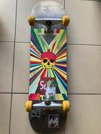 Globe skate tête de mort, Ophalen, Gebruikt, Skateboard