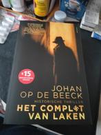 Johan Op de Beeck - Het complot van Laken, Enlèvement, Johan Op de Beeck, Belgique