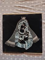 Mooi kantwerk 40x40., Antiek en Kunst, Ophalen of Verzenden