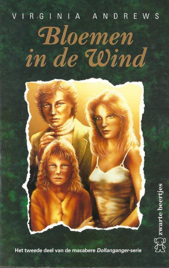 Dollanganger 2 Bloemen in de Wind - Virginia Andrews, Boeken, Romans, Nieuw, Nederland, Ophalen of Verzenden