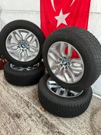 jantes et pneus BMW, Pneus et Jantes, 17 pouces, Enlèvement, 225 mm