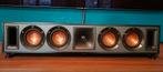 Klipsch R34C, Audio, Tv en Foto, Luidsprekerboxen, Zo goed als nieuw, 120 watt of meer, Center speaker, Ophalen