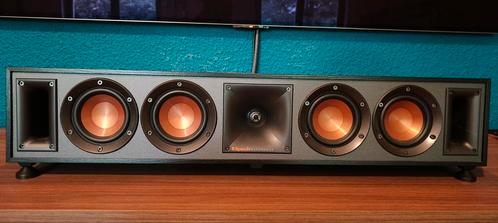 Klipsch R34C, Audio, Tv en Foto, Luidsprekerboxen, Zo goed als nieuw, Center speaker, 120 watt of meer, Overige merken, Ophalen