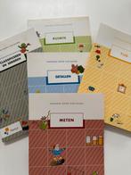 I. Janssens - Wiskunde initiatie voor kleuters, Boeken, Wiskunde A, Ophalen of Verzenden, Zo goed als nieuw, I. Janssens