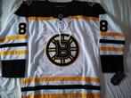 Boston Bruins Jersey Pastrnak maat: L, Sport en Fitness, IJshockey, Nieuw, Kleding, Verzenden