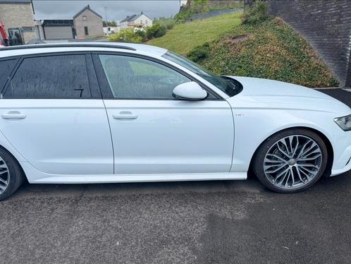 Audi A6 BITDI QUATTRO 320pk FullLine, Auto's, Audi, Particulier, A6, 360° camera, 4x4, Aangepast voor mindervaliden, ABS, Achteruitrijcamera
