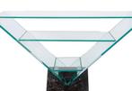 Roche Bobois door Maurice Barilone vintage Victoire console, Antiek en Kunst, Ophalen of Verzenden