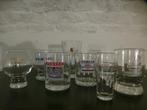 VERRES VINTAGE PERNOD / RICARD / GANCIA /  etc, Collections, Comme neuf, Autres types, Enlèvement ou Envoi