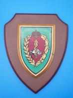 Belgian Medical Crest ( CR13 ), Verzamelen, Militaria | Algemeen, Ophalen of Verzenden, Landmacht, Embleem of Badge