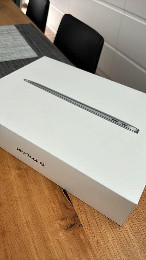 MacBook Air 13 inch, Computers en Software, Apple Macbooks, Zo goed als nieuw, 13 inch, Ophalen