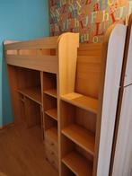 Hoogslaper, Enlèvement, Lit mezzanine