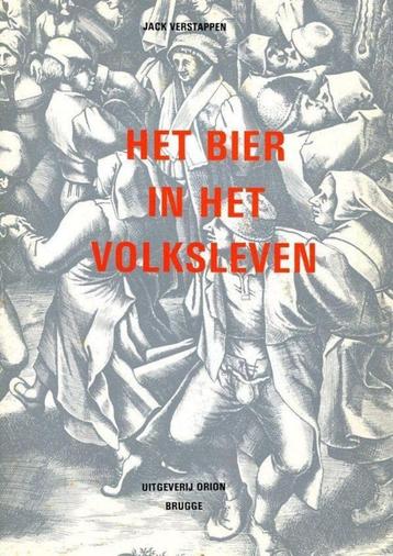 Bier in het volksleven beschikbaar voor biedingen