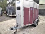 Ifor williams hb 505, Ophalen, Gebruikt, Aluminium, 2-paards trailer