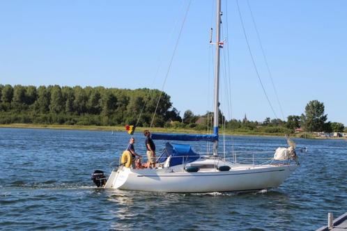 A vendre voilier type Hustler 25.5, Sports nautiques & Bateaux, Voiliers à cabine & Voiliers, Utilisé, Bateau de plaisance ou Cruiser