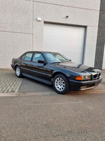 Bmw 728i te koop