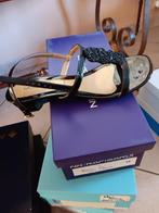 Chaussure, Ophalen, Pumps, Zwart, Nieuw