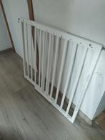 Traphekje, Kinderen en Baby's, Traphekjes, Ophalen, Zo goed als nieuw, Hout, Schroefhekje