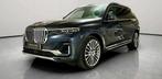 BMW X7, Auto's, Automaat, Zwart, Alcantara, 7 zetels