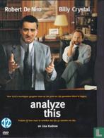 ANALYZE THIS (BILLY CRYSTAL,ROBERT DENIRO, Ophalen of Verzenden, Zo goed als nieuw
