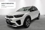 KIA Stonic 1.0 T 100 GT Line DCT, Auto's, 710 kg, 135 g/km, Wit, 5 zetels