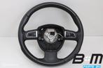 Multifunctioneel leder stuur Audi A3 8P 8P0419091DQ, Auto-onderdelen, Gebruikt