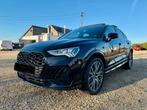 Audi Q3 Quattro S-Line 2L tdi 200pk Sportback 2023 (2800 km), Auto's, Automaat, Leder, Diesel, Particulier