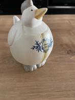 Petite poule décorative, Ophalen