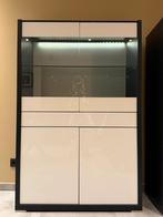HULSTA now vitrinekast, Ophalen, 100 tot 150 cm, Zo goed als nieuw, Modern