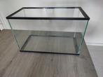 aquarium, Ophalen, Leeg aquarium